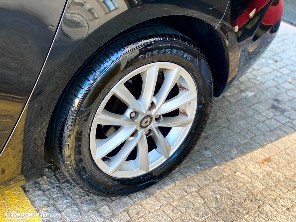 Renault Mégane Sport Tourer 1.5 dCi Dynamique - 10