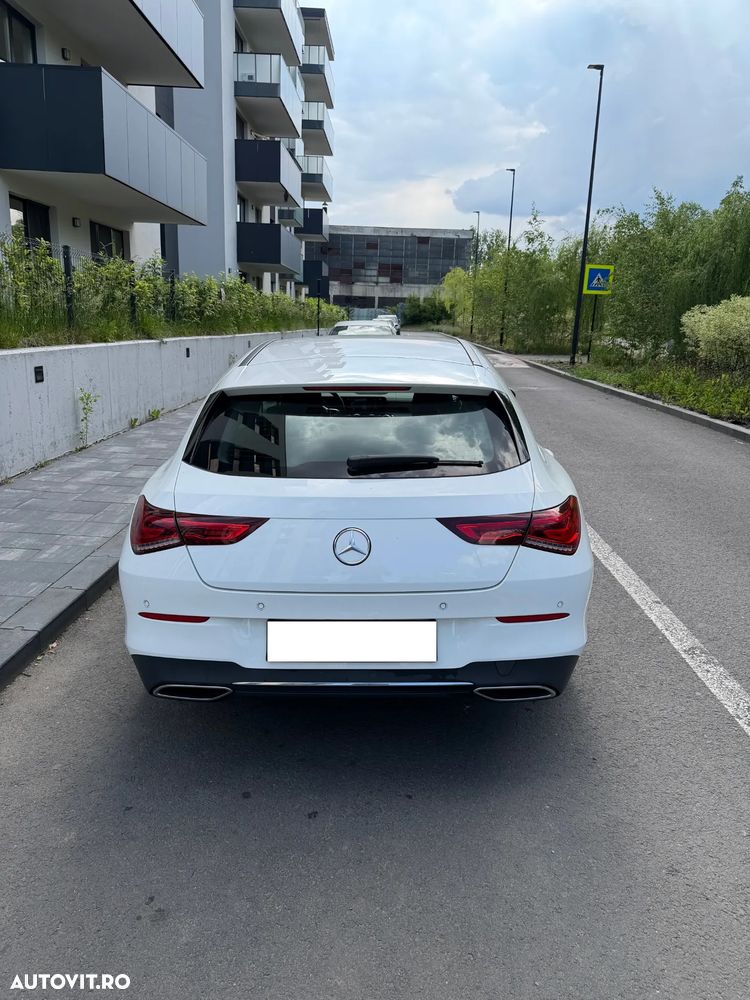 Mercedes-Benz CLA 200 d Shooting Brake 8G-DCT - 1