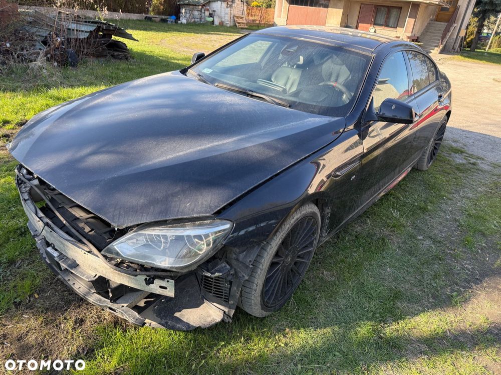BMW Seria 6 640d xDrive M Sport Edition - 1