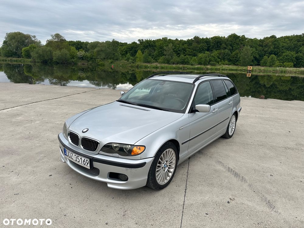 BMW Seria 3 330xi - 4