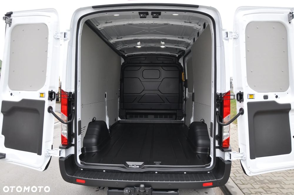 Ford TRANSIT 130 KM TREND VAN FURGON 350 L3H2 FABRYCZNIE NOWY  DOSTĘPNY OD RĘKI - 20