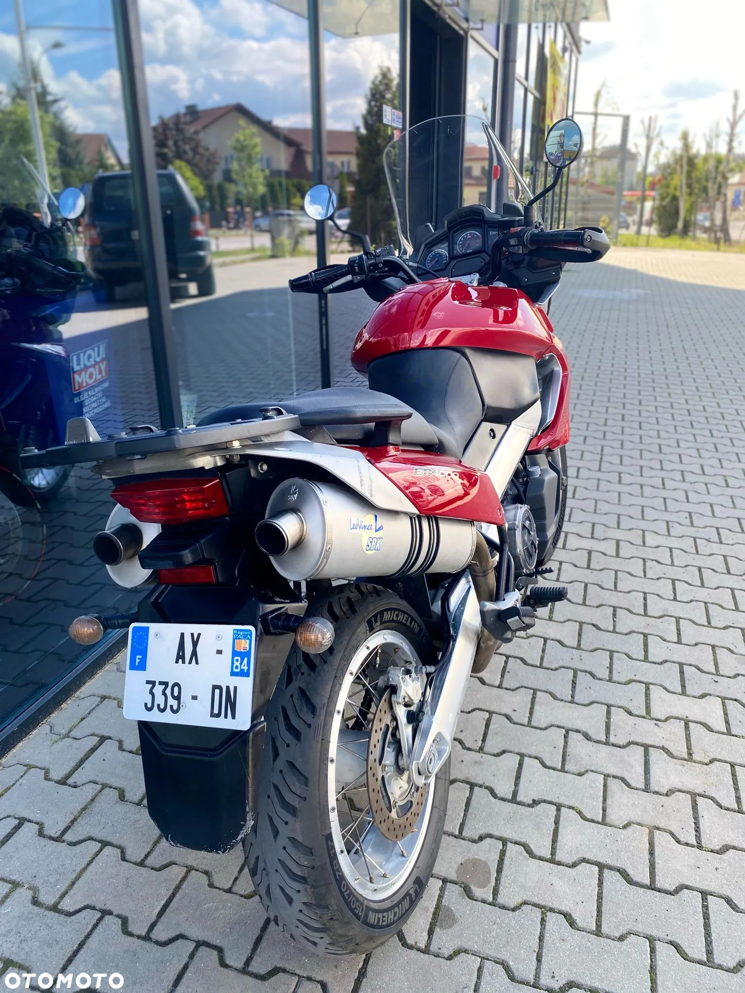 Aprilia ETV - 7