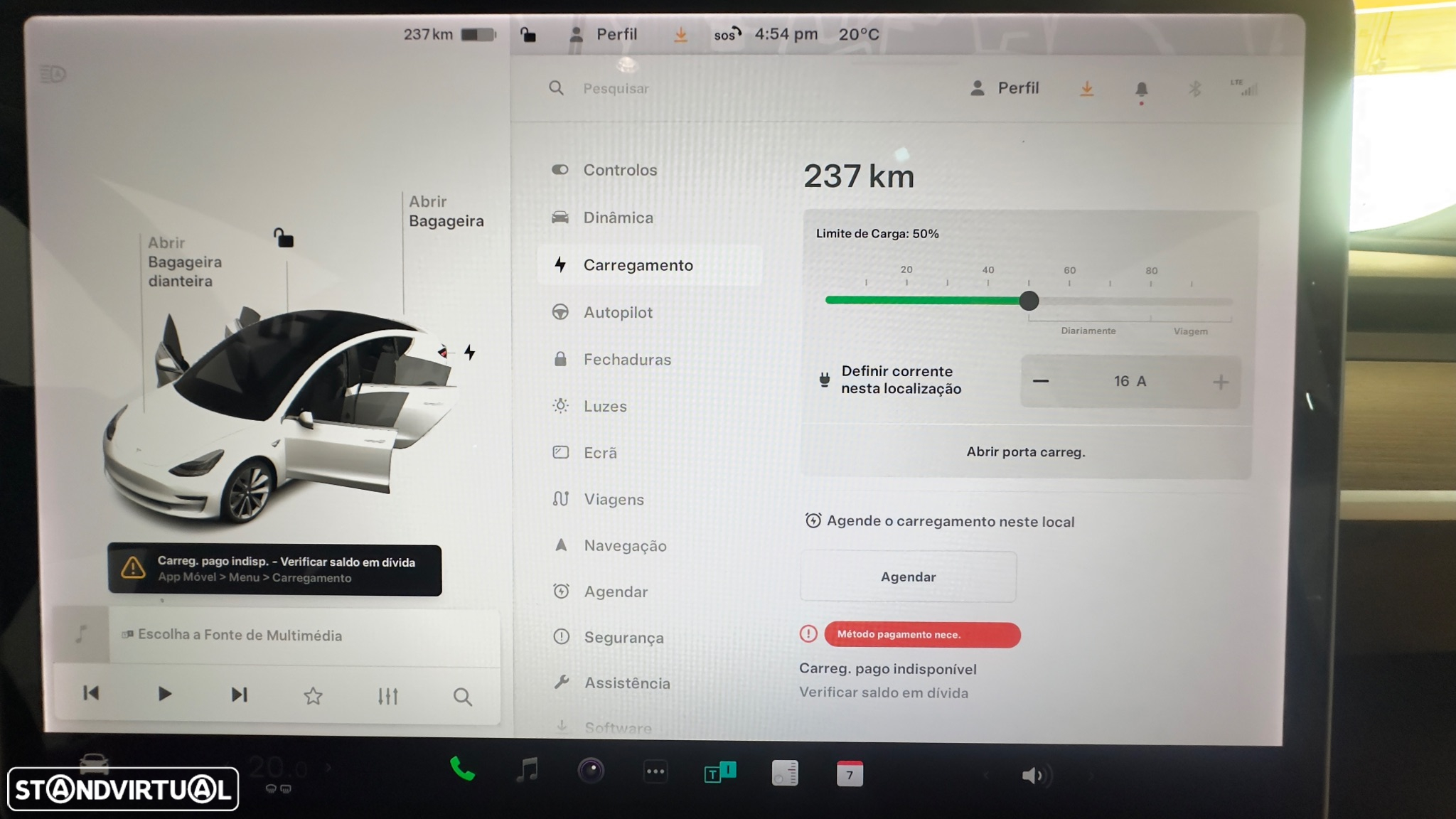 Tesla Model 3 Long-Range Dual Motor AWD - 24