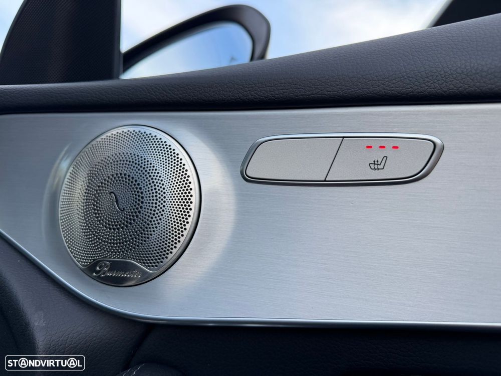 Mercedes-Benz GLC 300 de Coupé 4Matic - 21