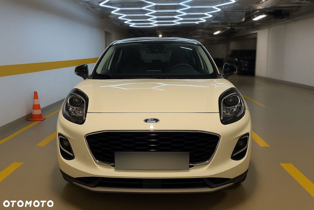 Ford Puma 1.0 EcoBoost Titanium - 1