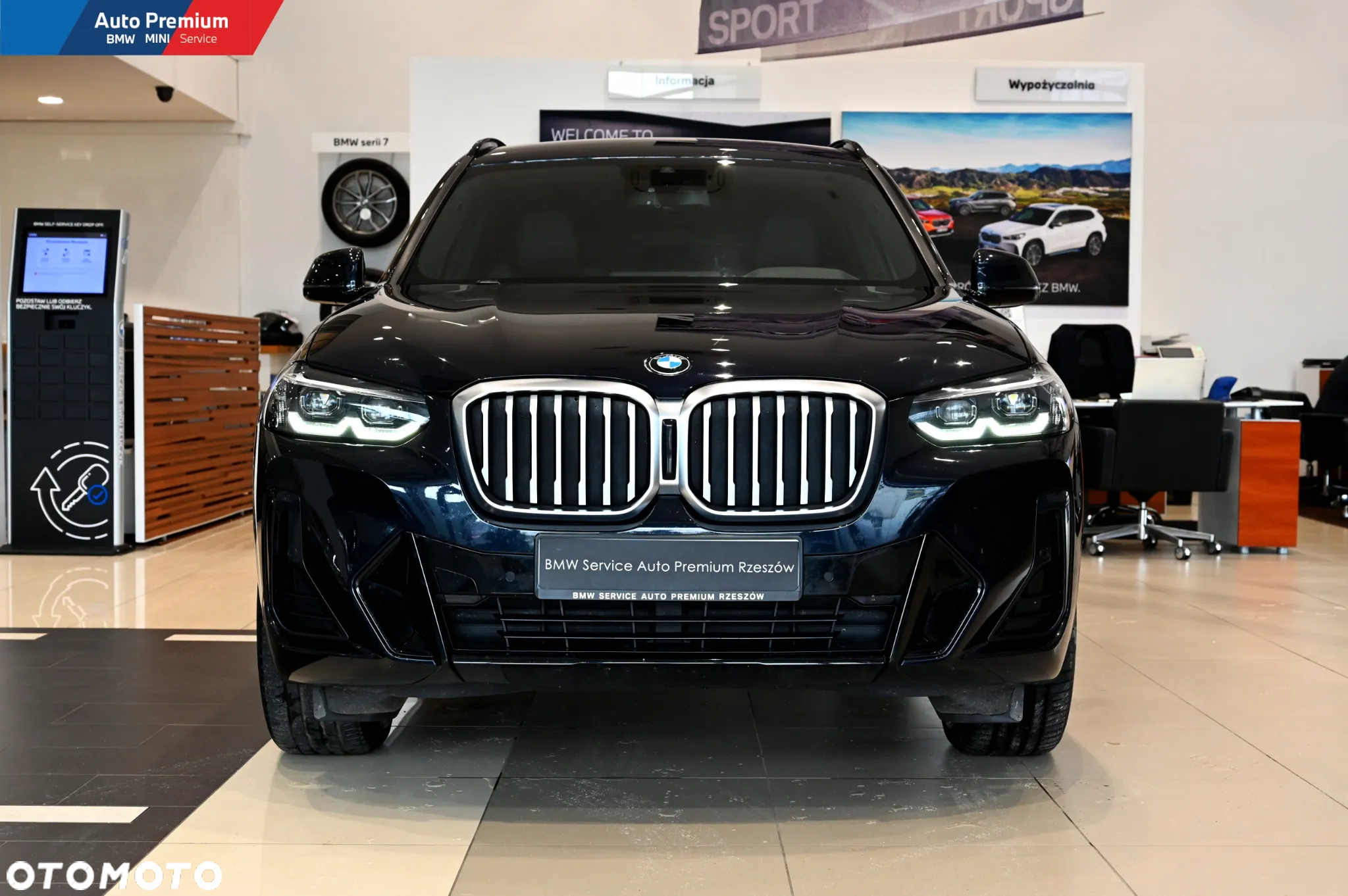 BMW X3 xDrive20d M Sport sport - 2