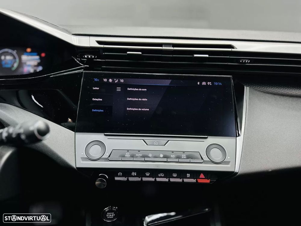 Peugeot 308 1.6 Hybrid Allure Pack e-EAT8 - 23