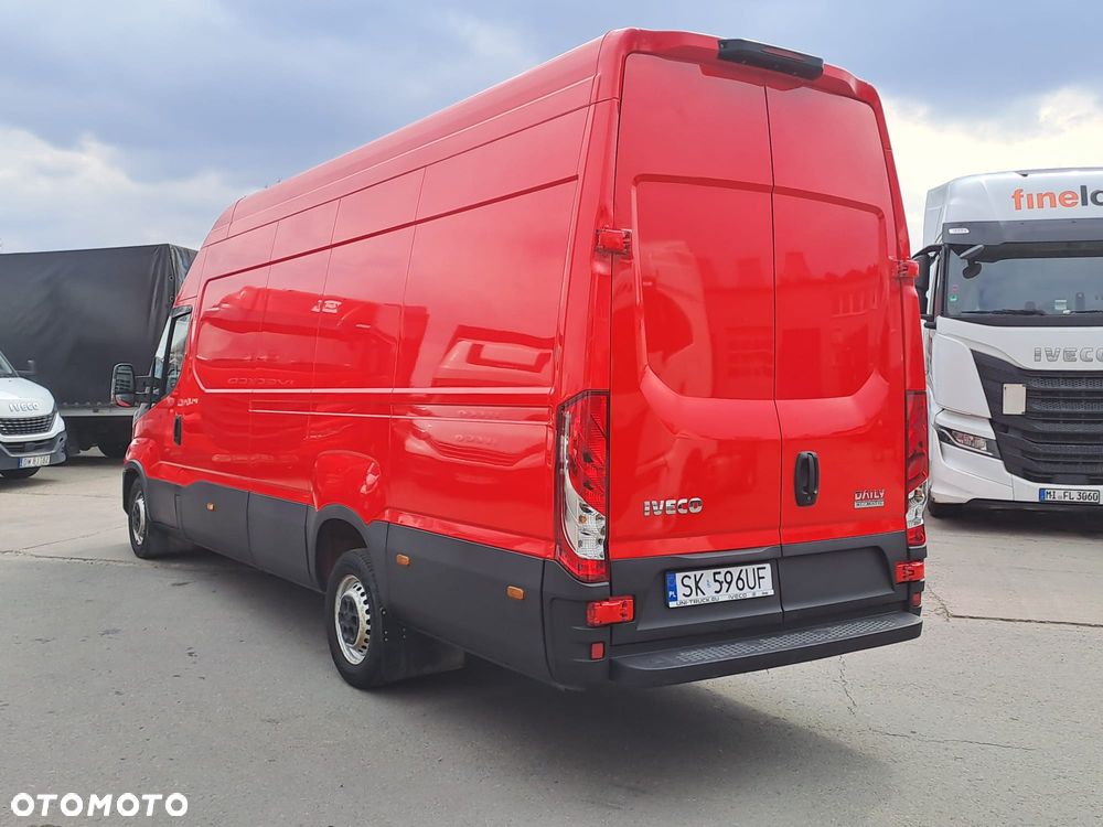 Iveco Daily | 35S18 | Automat | 3.0l | Full Led  | Max Długi | Max Wysoki | Kamera cofania - 5