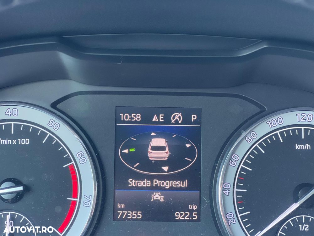 Skoda Karoq 1.5 TSI DSG Style - 20