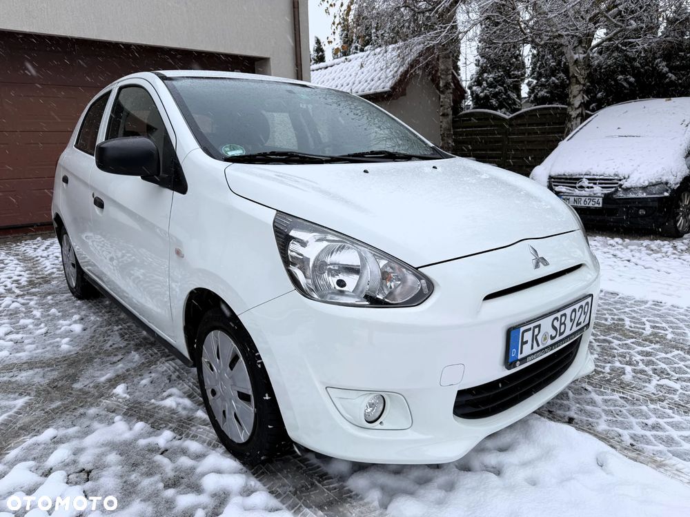 Mitsubishi Space Star 1.0 Active - 5