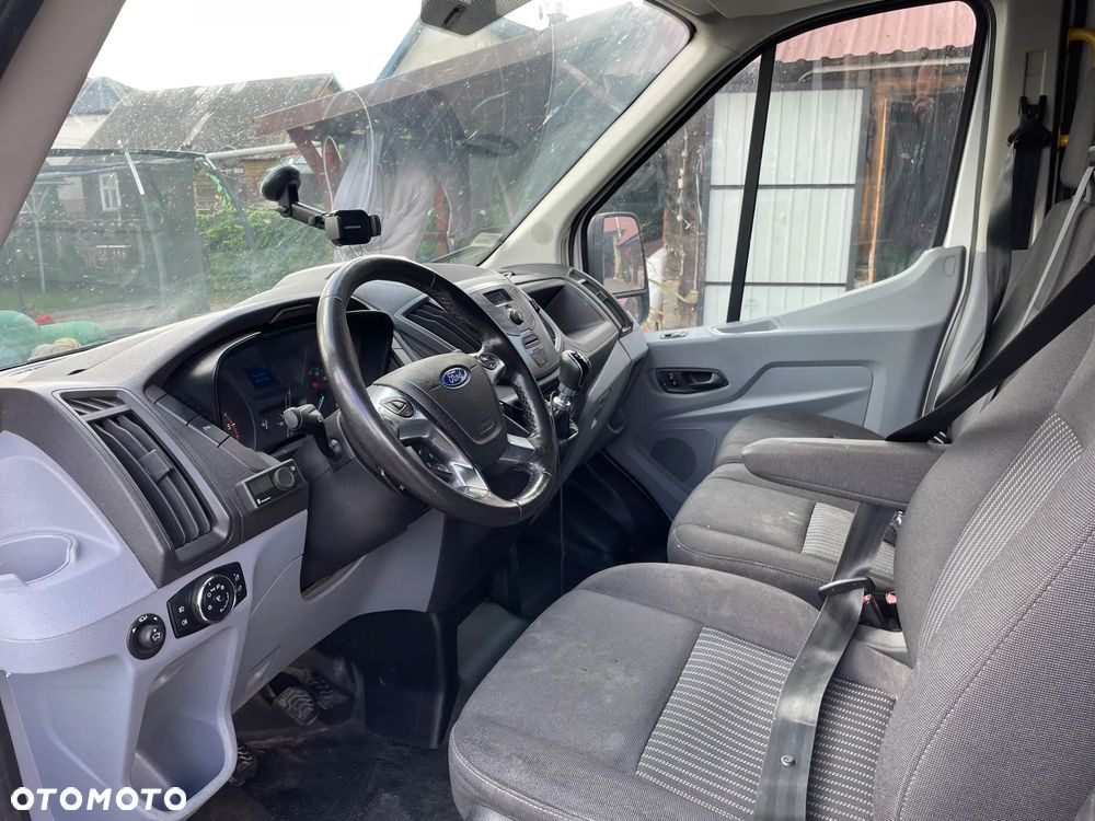 Ford Transit L4H3 RWD Trend (bryg.) - 5