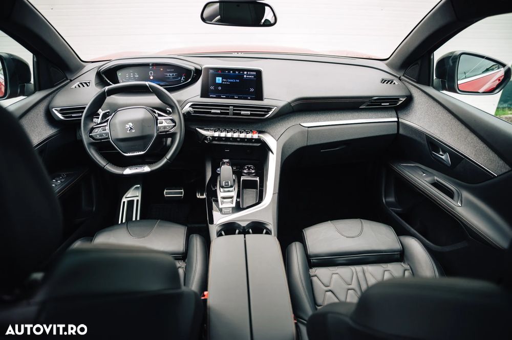 Peugeot 3008 1.2 PureTech 130 EAT8 GT - 4