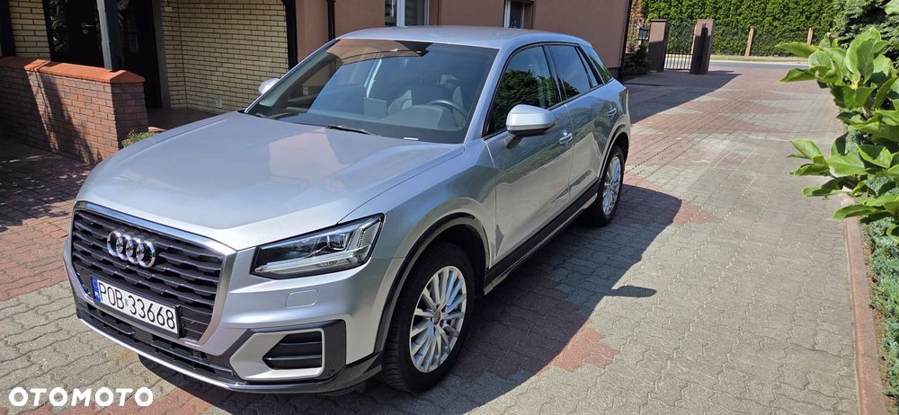 Audi Q2 35 TFSI Advanced S tronic - 5