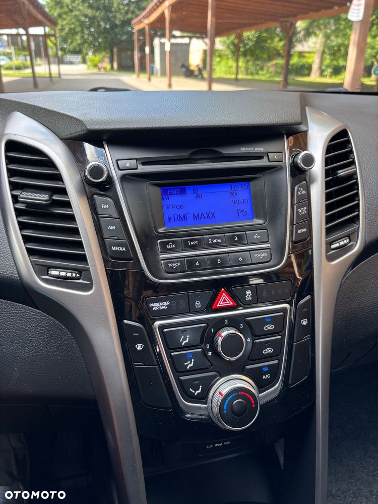 Hyundai i30 1.4 Premium - 31