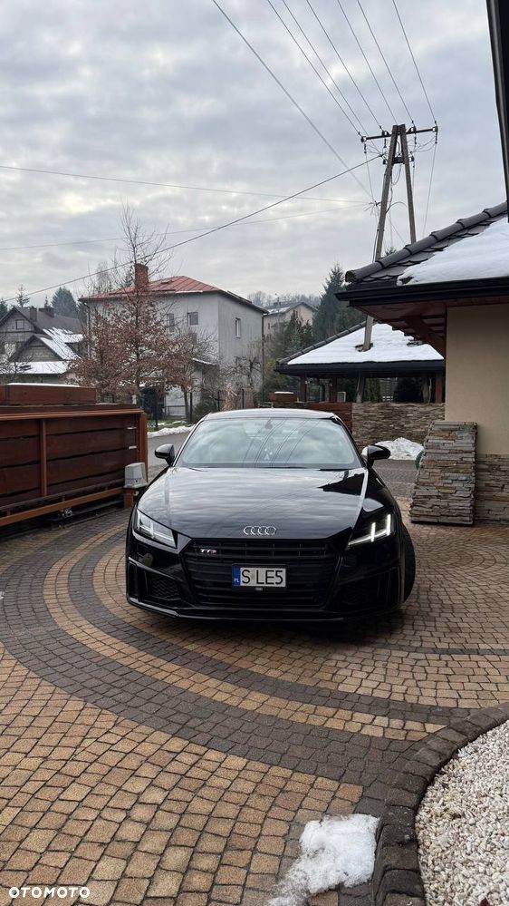 Audi TT S Coupé TFSI quattro tronic - 3