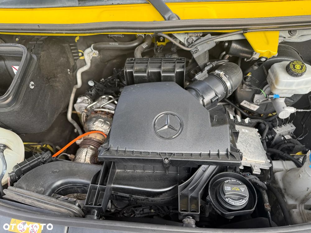 Mercedes-Benz Sprinter - 19