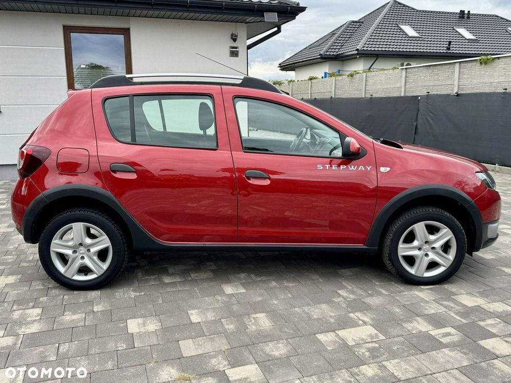Dacia Sandero Stepway - 26