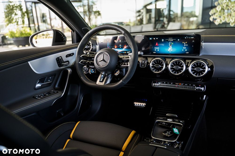 Mercedes-Benz Klasa A - 20