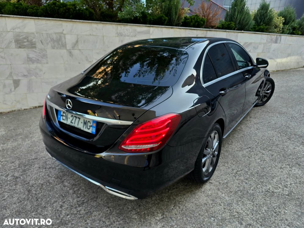 Mercedes-Benz C 200 d 9G-TRONIC Avantgarde - 6