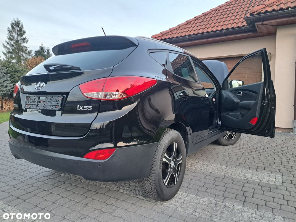 Hyundai ix35 2.0 2WD Comfort - 40