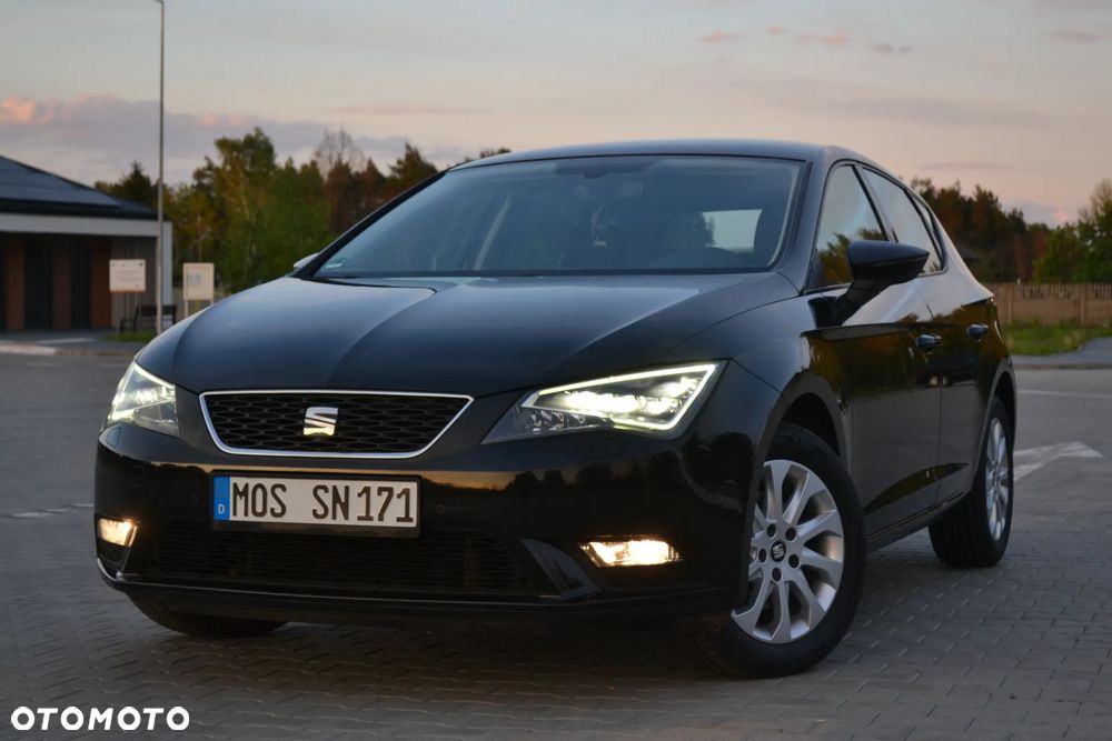 Seat Leon - 1