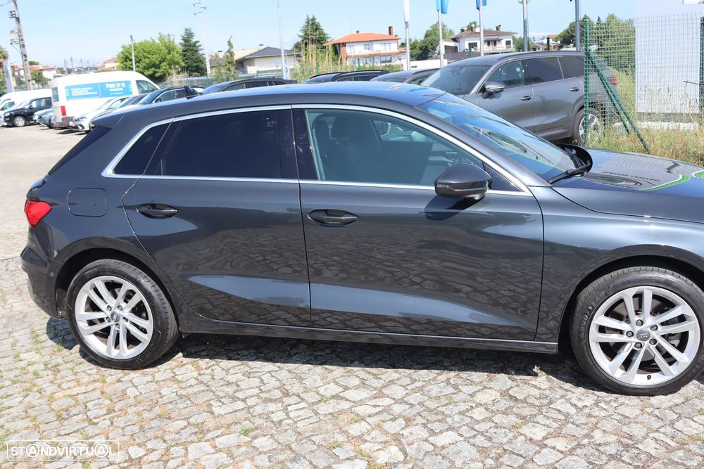 Audi A3 Sportback 30 TDI Advanced - 8