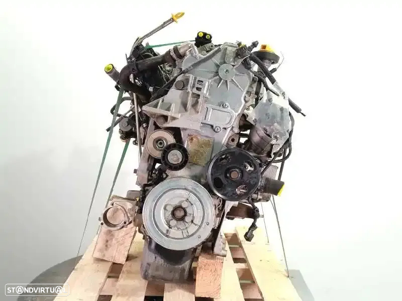 Motor 199B1000 FIAT 1.3L 95 CV - 3