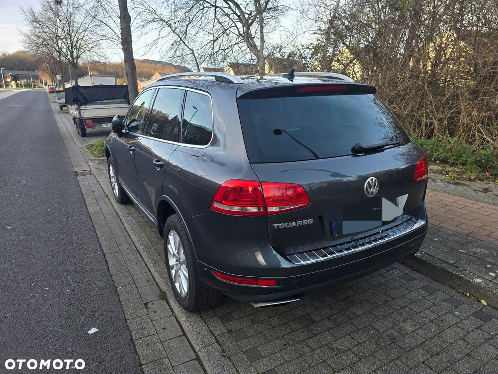Volkswagen Touareg 3.0 V6 TDI DPF Tiptr - 4