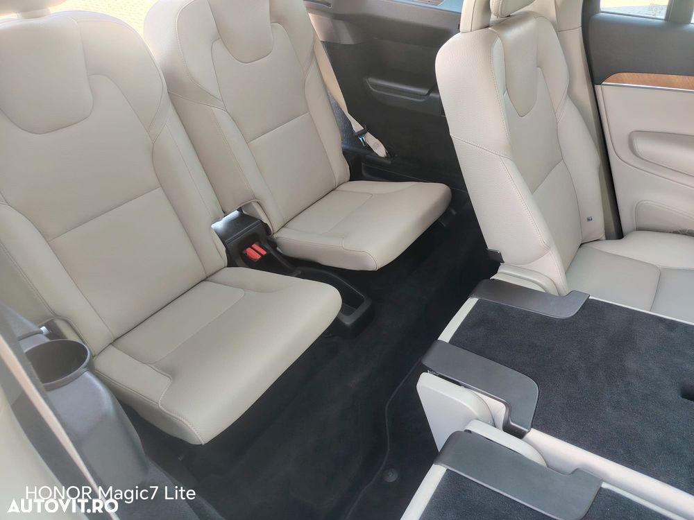 Volvo XC 90 T8 AWD Recharge Geartronic Inscription Expression - 24