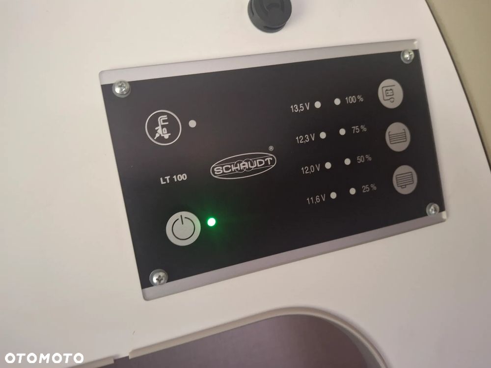 Ford Kamper Transit Custom Bürstner Copa C500 - 13