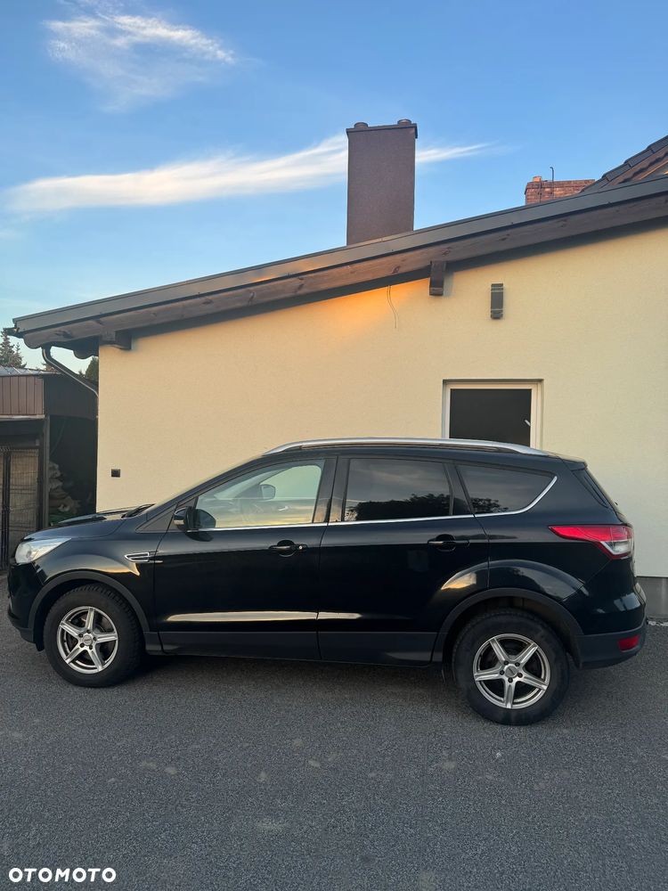 Ford Kuga 2.0 TDCi Titanium - 4