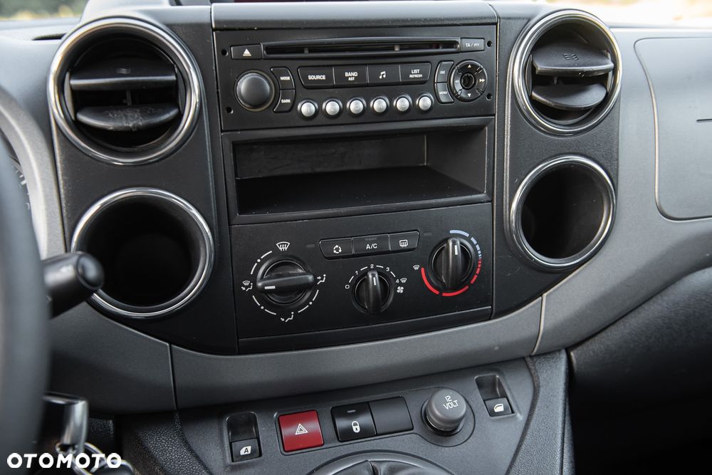 Citroën Berlingo 1.6 HDi Multispace - 18
