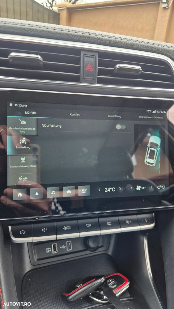 MG ZS EV Maximal Luxury - 19