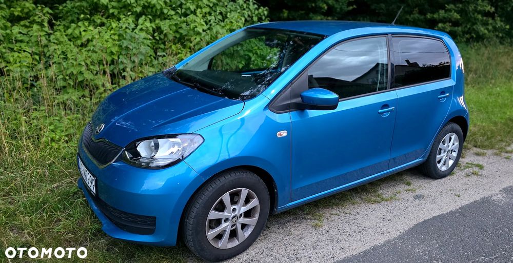 Skoda Citigo 1.0 Ambition EU6 - 3