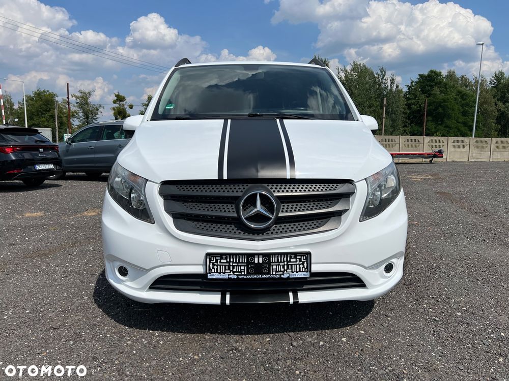 Mercedes-Benz Vito Tourer Extralang EDITION - 3