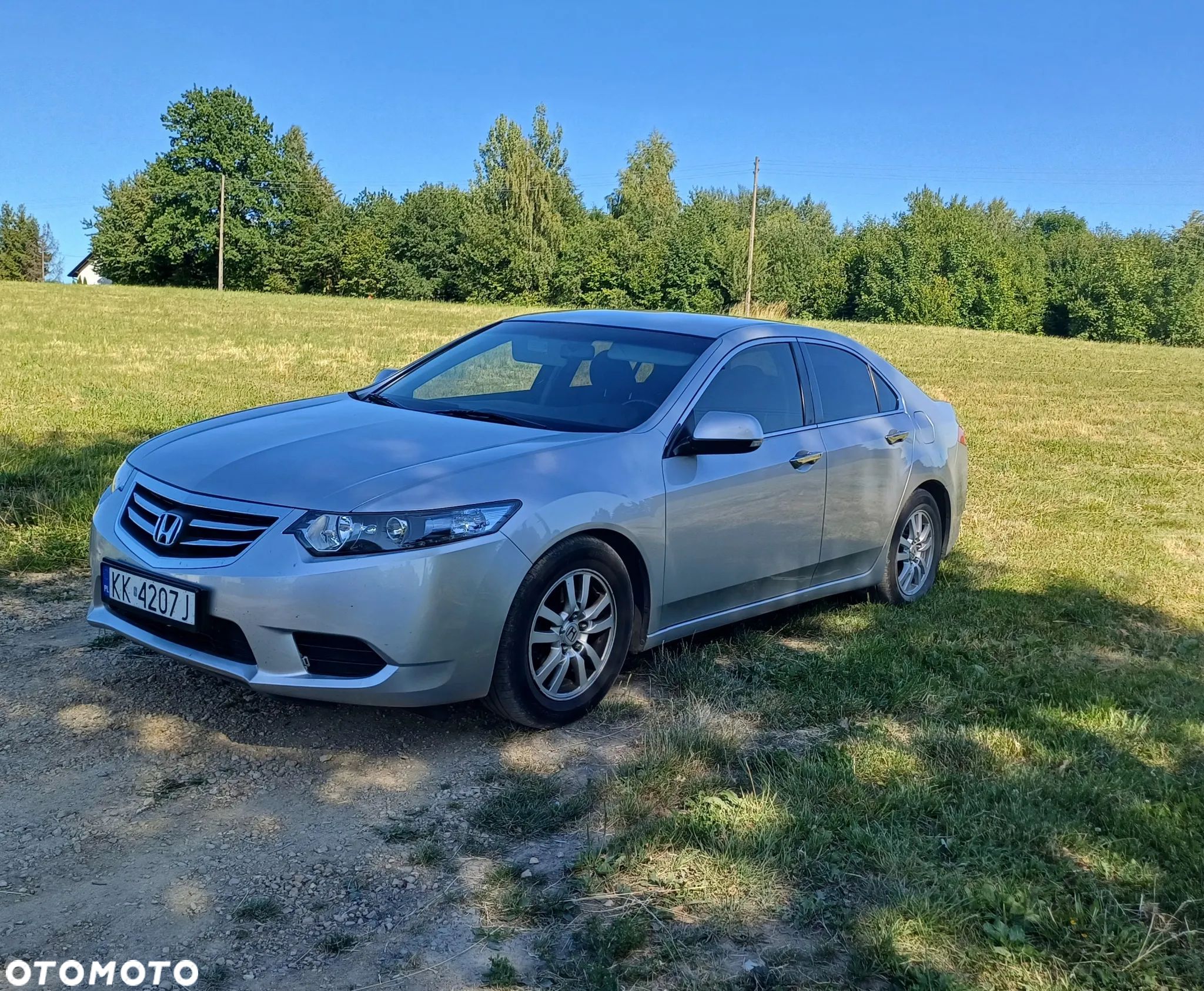 Honda Accord 2.2d Comfort - 1