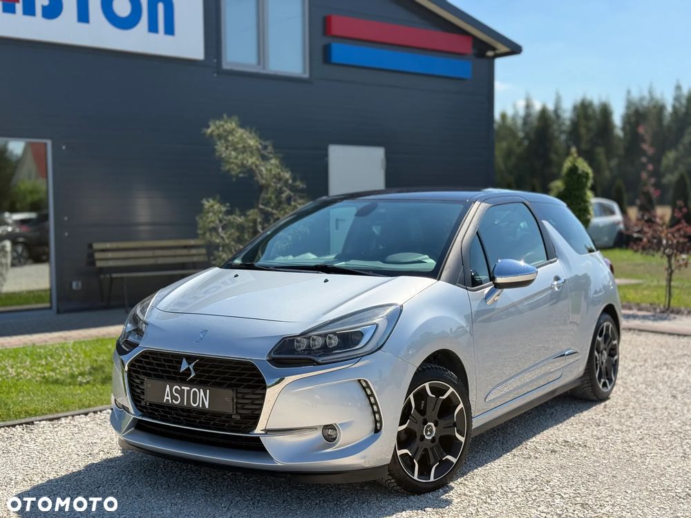 DS Automobiles DS 3 - 2