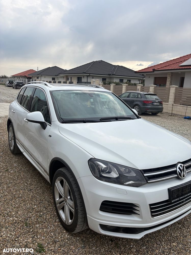 Volkswagen Touareg 3.0 V6 TDI BMT - 1