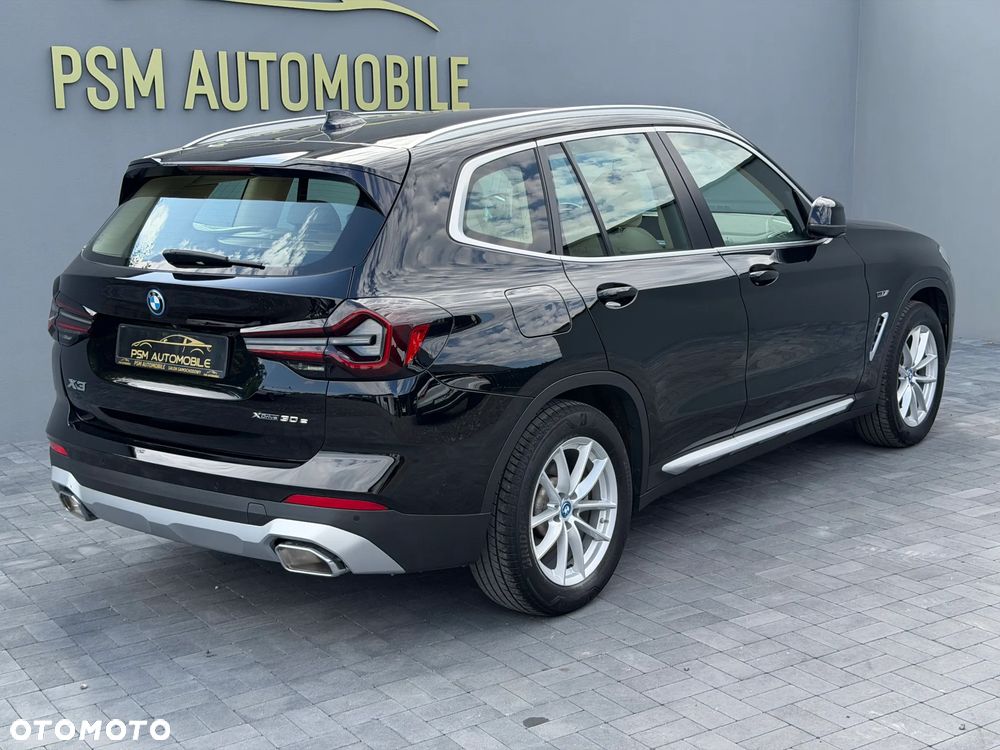 BMW X3 xDrive30e - 8