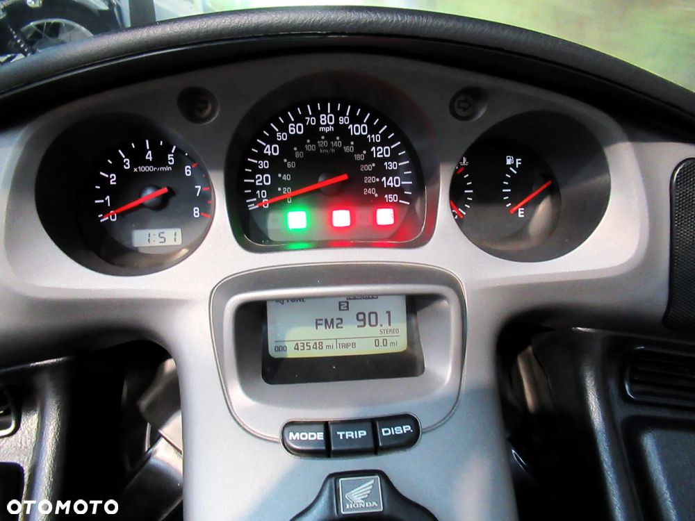 Honda GL - 10