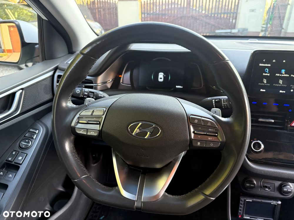 Hyundai IONIQ Electric Premium - 20