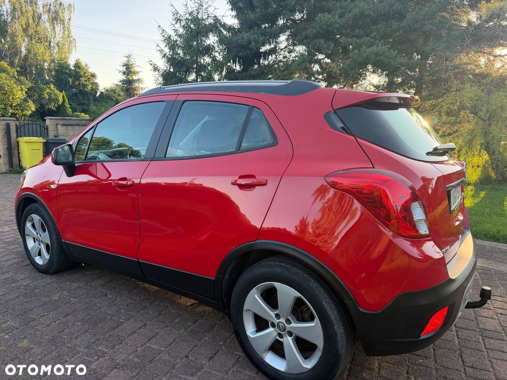 Opel Mokka 1.6 CDTI Cosmo S&S 4x4 - 6