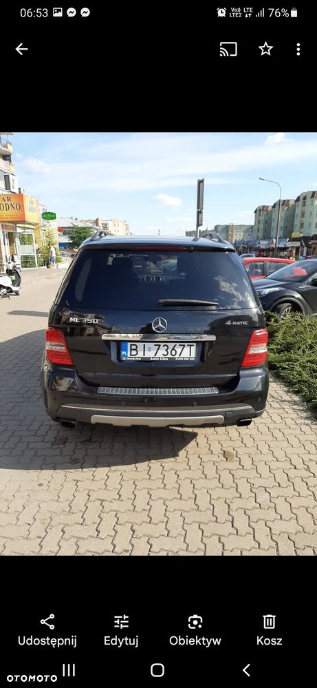 Mercedes-Benz ML 350 4-Matic - 2