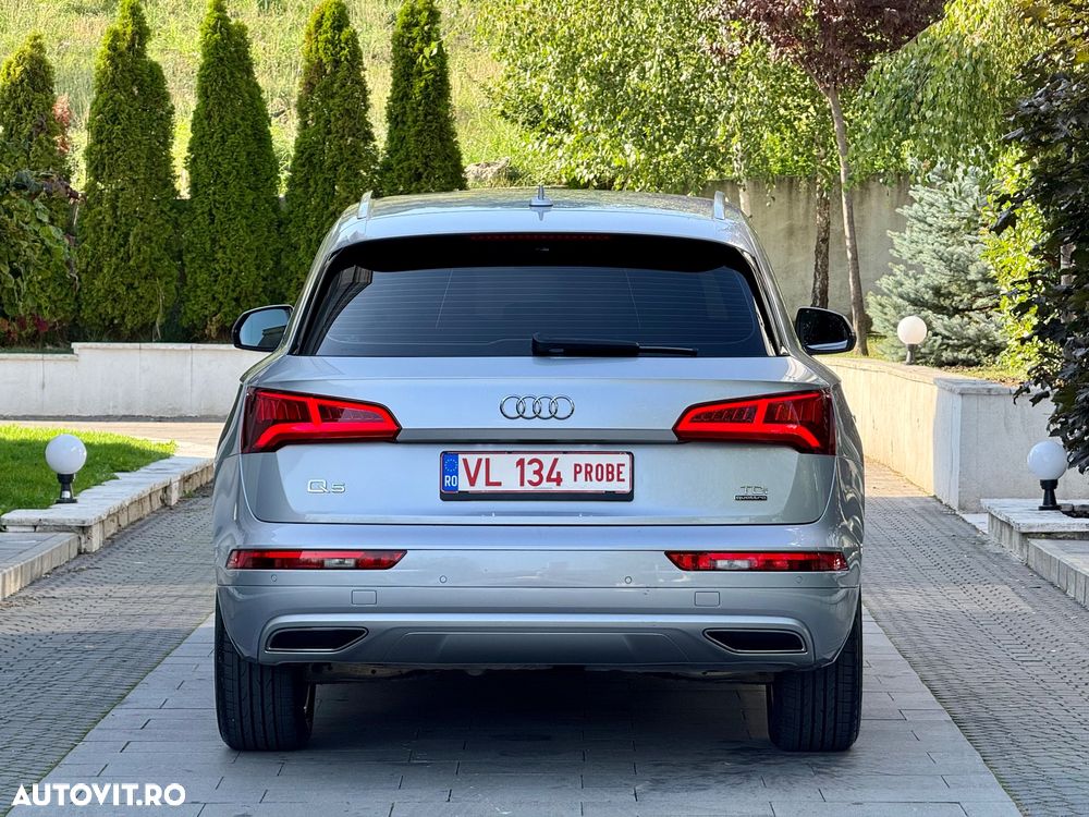 Audi Q5 2.0 40 TDI quattro S tronic Sport - 8