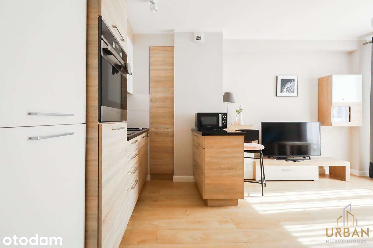 Mieszkanie, 23 m², Wrocław