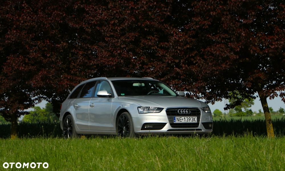 Audi A4 Avant 2.0 TDI - 5