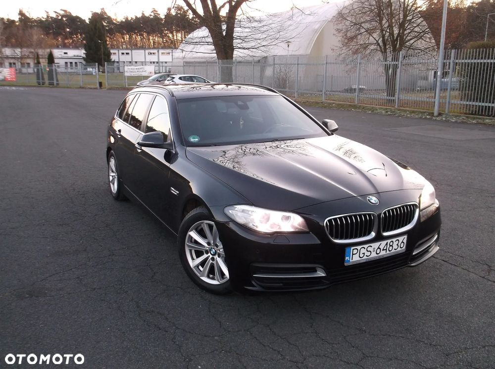 BMW Seria 5 520d M Sport Edition - 29