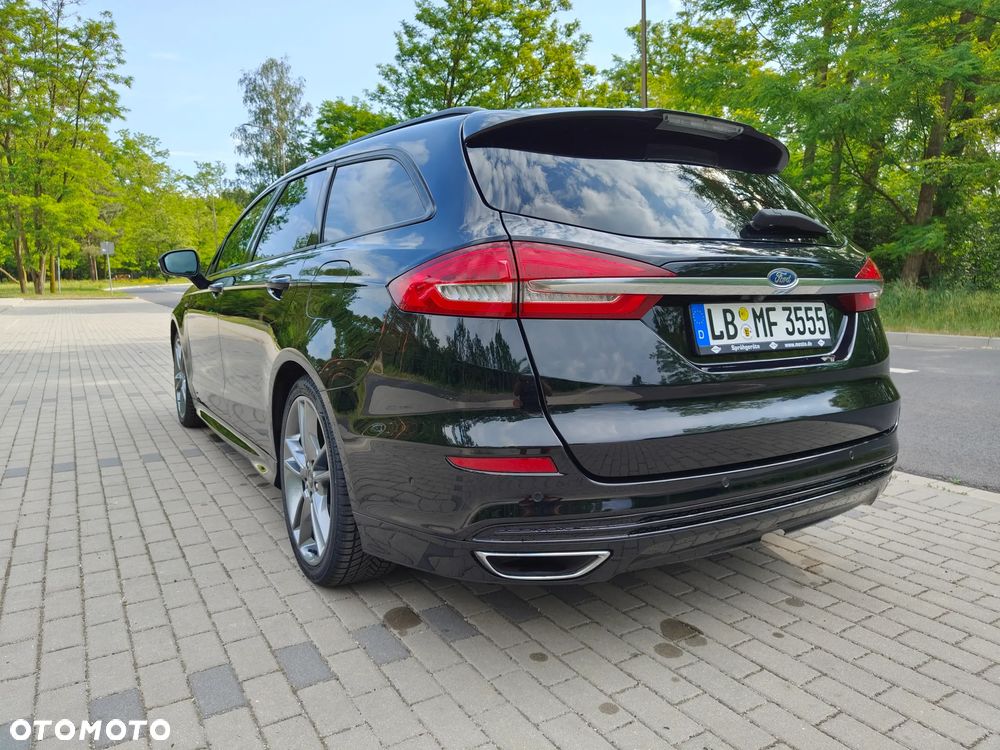 Ford Mondeo 2.0 TDCi PowerShift-Aut Allrad ST-Line - 13