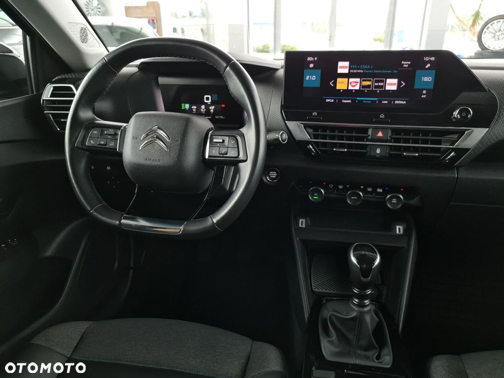 Citroën C4 1.5 BlueHDi Shine S&S - 22