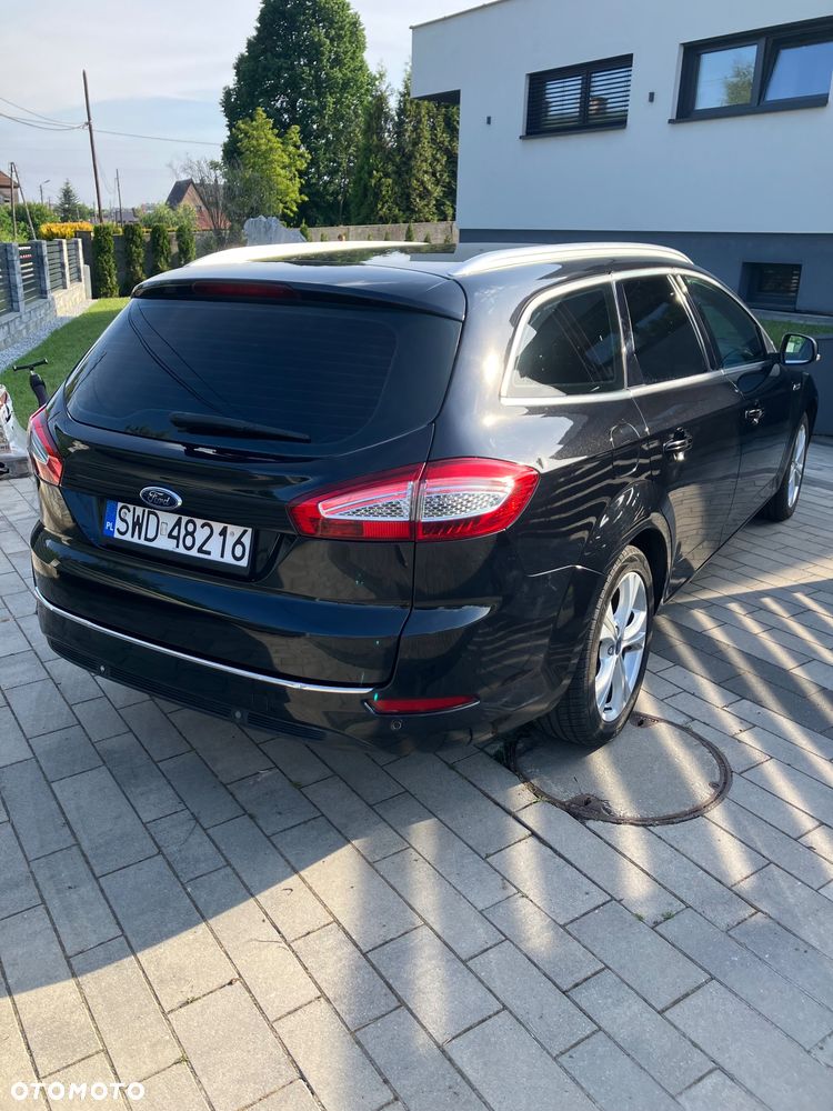 Ford Mondeo - 3